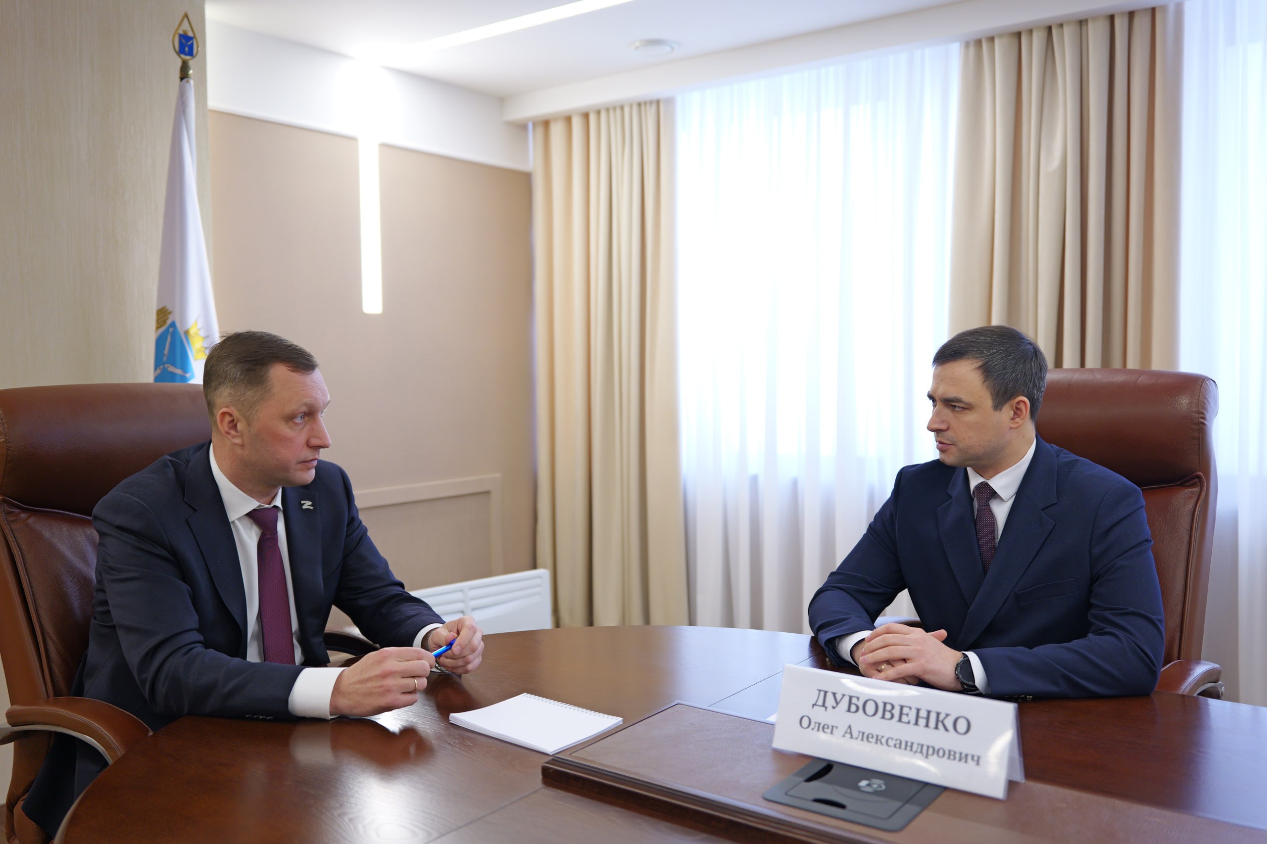 Саратовский министр спорта переходит на работу в администрацию Балашовского района